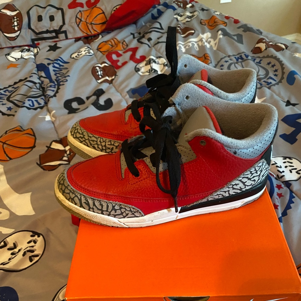 AIR JORDAN 3 RETRO SE GS 'UNITE